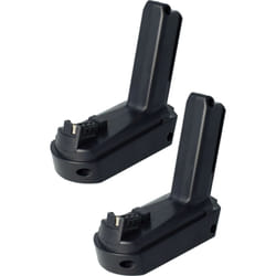 Extensilo - 2x Batteries compatible avec Festool cxs, cxs 1.3 Li Plus, cxs 1.3 Li Set outil électrique (2500 mAh, Li-ion, 10,8 v)