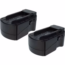 vhbw - the clever way - Batterie de rechange de haute qualité et compatible avec une grande autonomie pour votre outil électr ...