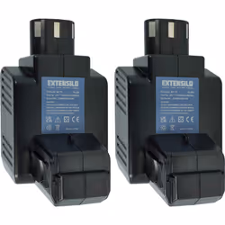 - Batterie de rechange de haute qualité et compatible, qui dispose de cellules performantes et d'une longue durée, pour votre ...