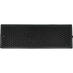Filtre à charbon actif compatible avec Braun Scan & Clean BFD104BE, Scan & Clean BFD104BE2 purificateur d'air - Filtre à air noir - Vhbw
