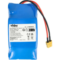 Vhbw - Batterie compatible avec Jetech Hoverboard 25.2 v E-Scooter (5200mAh, 25,2V, Li-ion)