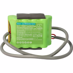 vhbw - the clever way - Batterie de rechange de haute qualité avec une grande autonomie et compatible avec les persiennes de  ...