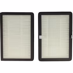 vhbw - the clever way Filtre de rechange sur mesure et de haute qualite pour votre purificateur d'air - Fabriqué à partir de ...