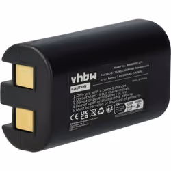 vhbw - the clever way - Batterie de rechange de haute qualité avec une grande autonomie et compatible avec votre imprimante m ...