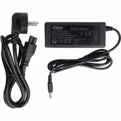 vhbw - the clever way Adaptateur sur secteur de rechange, de haute qualité, pour votre bloc de recharge Lorsque le câble d'al ...