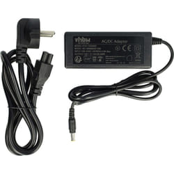 Vhbw - Bloc d'alimentation compatible avec Yujin Robot iClebo Plus a, YCR-M03-1(S) Chargeur d'aspirateur - noir