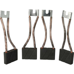 Vhbw - 4x balais de charbon 31,4 x 39,8 x 10 mm compatible avec Linde E16P-02 véhicule utilitaire