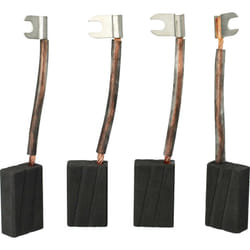 Vhbw - 4x balais de charbon 40 x 24,8 x12,5 mm compatible avec Still 350620 véhicule