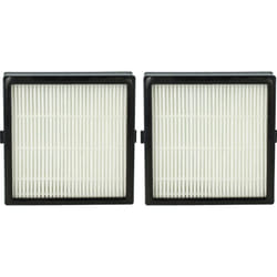 Vhbw - 2x filtre compatible avec Nilfisk King, Nilfisk Compact aspirateur - Filtre hepa contre les allergies