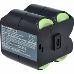 vhbw - the clever way - Batterie rechargeable de haute qualité avec une grande autonomie et compatible pour votre appareil de ...