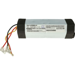 vhbw Batterie compatible avec Tineco FM25-01, FM26-01, Floor 2.0Slim, Floor One 1.0, Floor One S3-01 robot électroménager (4000mAh, 21,6V, Li-ion)
