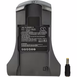 vhbw - the clever way - Batterie de rechange de haute qualité et compatible avec une grande autonomie et compatible avec votr ...