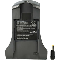 Vhbw - Batterie compatible avec Shark DuoClean IZ201, IZ251 aspirateur (2000mAh, 25,2V, Li-ion)