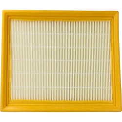 Vhbw - Filtre compatible avec Festool HF-CT36, ctl 48 e ac, HF-CT26, ctl 26 e ac, ctl 36 e ac, ct ac aspirateur - Filtre hepa contre les allergies