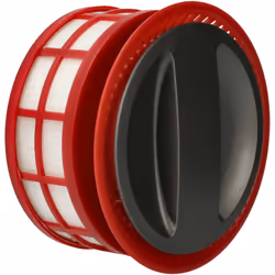 vhbw - the clever way Filtre post-moteur compatible pour votre aspirateur - Finition sur mesure pour un changement de filtre ...