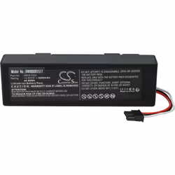 vhbw - the clever way - Batterie de rechange de haute qualité et compatible avec une grande autonomie et compatible avec votr ...