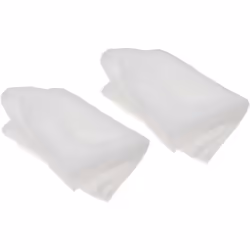 vhbw - the clever way Lot de filtres (2x filtre à graisses) compatible et de haute qualité pour votre hotte de cuisson Les ho ...