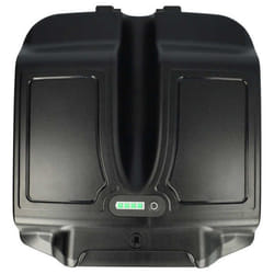 EXTENSILO Batterie compatible avec Powakaddy Freeway Digital II Freeway 2 FW5 FW3 chariot de golf électrique (40800mAh 148V