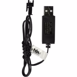 vhbw - the clever way Chargeur compatible pour batteries de modèles RC avec raccord SM-2P Ce chargeur de rechange de la marqe ...