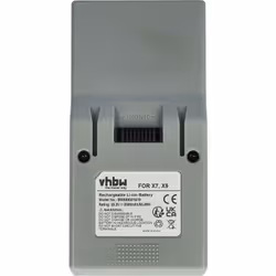 vhbw - the clever way - Batterie de rechange de haute qualité et compatible avec une grande autonomie et compatible avec votr ...