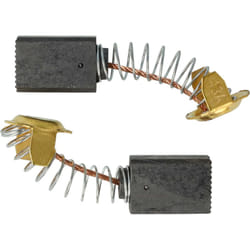 Vhbw - 2x balais de charbon 16 x 11 x 7 mm compatible avec Carat Grinder pro 180 Dustec meuleuse d'angle