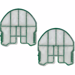 vhbw - the clever way Set de 2x filtre protection moteur pour votre aspirateur balai - Un changement régulier du filtre vous  ...