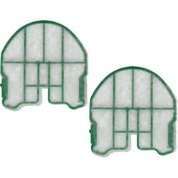 Vhbw - 2x filtre protection moteur compatible avec Vorwerk Kobold vb 100, VB100 aspirateurs
