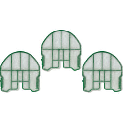 Vhbw - 3x filtre protection moteur compatible avec Vorwerk Kobold vb 100, VB100 aspirateurs