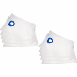 vhbw - the clever way Sacs de haute qualité pour votre aspirateur Avec ces sacs d'aspirateur compatibles et économiques de la ...