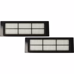 vhbw - the clever way Filtres compatibles pour votre robot aspirateur, robot de lavage Le filtre puissant de vhbw retient eff ...