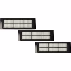 vhbw - the clever way Filtres compatibles pour votre robot aspirateur, robot de lavage Le filtre puissant de vhbw retient eff ...