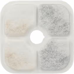 vhbw - the clever way Filtre de remplacement pour la fontaine à eau de votre animal de compagnie Découvrez un moyen optimal d ...