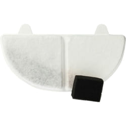 Filtre compatible avec HomeRunPet CF2, WF20 fontaine pour chat, chien - Filtre + filtre de pompe - Vhbw