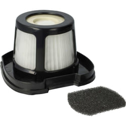 Filtre d'aspirateur compatible avec Bissell 2390A, 2284W, 25039, 2390, 2389 aspirateurs - Filtre Moteur - Vhbw