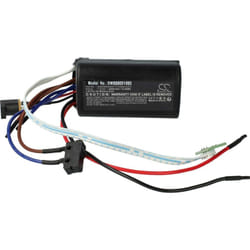 Vhbw - Batterie compatible avec al-ko Multicutter gs 7.2 Li 2000mAh, 7,4V, Li-ion