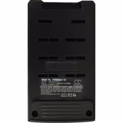 vhbw - the clever way - Batterie de rechange de haute qualité et compatible avec une grande autonomie et compatible avec votr ...