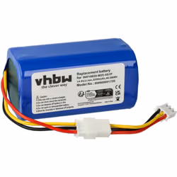 vhbw - the clever way - Batterie de rechange de haute qualité et compatible avec une grande autonomie et compatible avec votr ...
