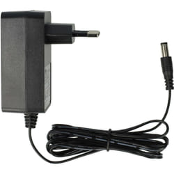 Vhbw - Chargeur compatible avec De Longhi Colombina XLR18LI.O., XLR18LI, XLR18LM.GR, XLR18LM.BL aspirateur balai sans fil ou à main