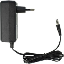 Vhbw - Chargeur compatible avec De Longhi Columbina XLR32LED.BK, XLR32LMD.GR, XLR32LMD.BK, XLR32LMD.W aspirateur balai sans fil ou à main