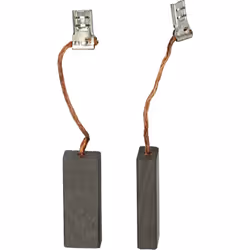 vhbw - the clever way Balais de charbon robustes pour votre appareil électrique Les balais de charbon fournissent l'alimentat ...