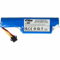 vhbw - the clever way - Batterie de rechange de haute qualité et compatible avec une grande autonomie et compatible avec votr ...