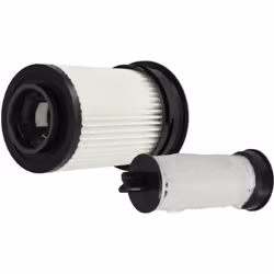 vhbw - the clever way Filtre HEPA avec préfiltre compatible pour votre aspirateur, robot aspirateur ou nettoyeur vapeur - Gar ...