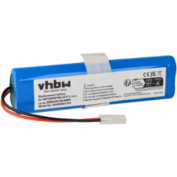 vhbw - the clever way - Batterie de rechange de haute qualité et compatible avec une grande autonomie et compatible avec votr ...
