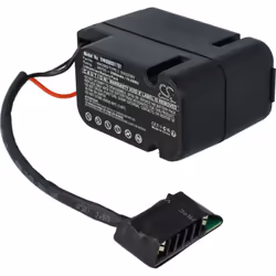 vhbw - the clever way - Batterie de rechange de haute qualité avec une grande autonomie et compatible avec votre outil de jar ...