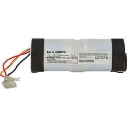 vhbw - the clever way - Batterie de rechange de haute qualité et compatible avec une grande autonomie et compatible avec votr ...