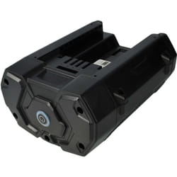Batterie compatible avec ego CS1800E, CS1403, CS1600, CS1604, CS1610E, CS1800, CS1400 tondeuse outil de jardinage 6000mAh, 56V, Li-ion - Extensilo