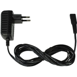 1x Bloc d'alimentation compatible avec Tondeo eco Ceramic, Plus Black tondeuse à cheveux - 290 cm - Vhbw