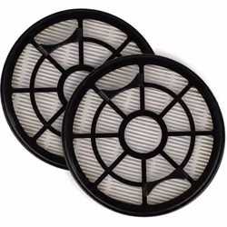 vhbw - the clever way Set de filtre HEPA pour votre aspirateur, robot aspirateur ou nettoyeur vapeur - Filtre les poussières ...