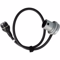 vhbw - the clever way Adaptateur OBD pour votre outil de diagnostic Le cordon d'adaptateur résistant de la marque vhbw est co ...