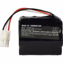 vhbw - the clever way - Batterie de rechange de haute qualité et compatible avec une grande autonomie et compatible avec votr ...